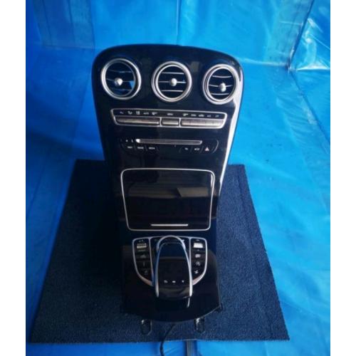 MERCEDES BENZ C43AMG COUPE W205 2017 CENTER CONSOLE CONTROL UNIT