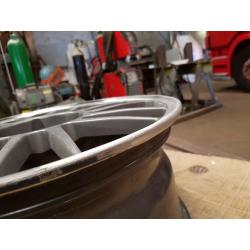 Alloy wheel repair specialists