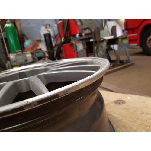 Alloy wheel repair specialists