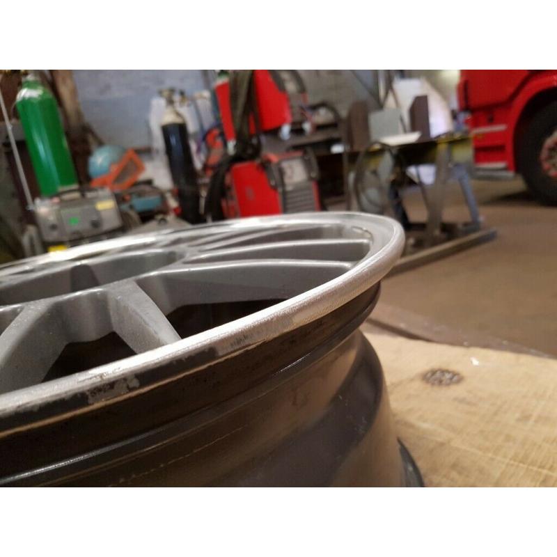 Alloy wheel repair specialists