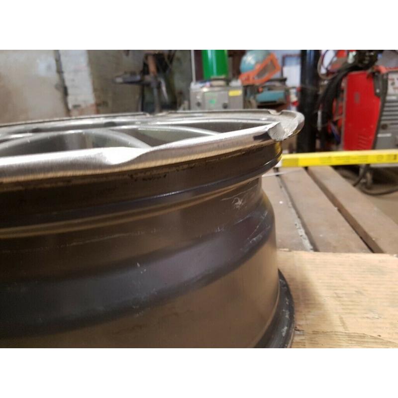 Alloy wheel repair specialists