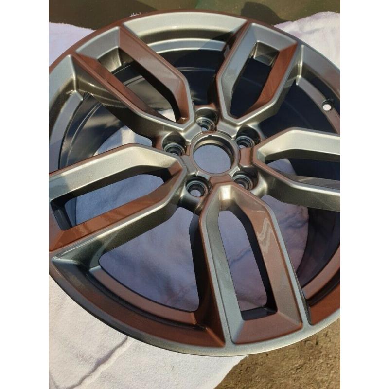 Alloy wheel repair specialists