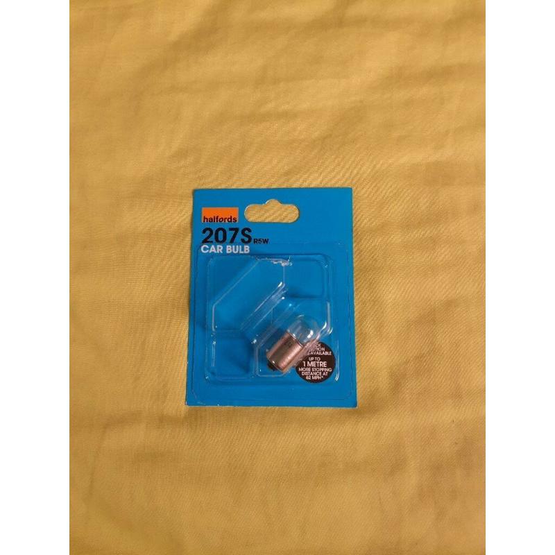 Rear Side light bulb