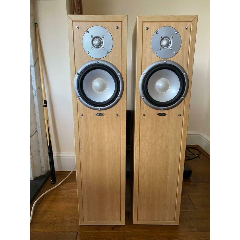 Eltax 1870 speakers