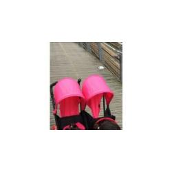 Twins buggy fully working