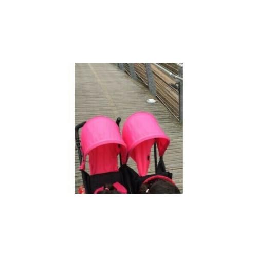 Twins buggy fully working