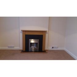Electric Fireplace 2000W Helios, ADAM, ?150