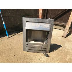 Electric Fireplace 2000W Helios, ADAM, ?150
