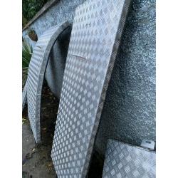 Window Guards/Shutters for Hitachi 130
