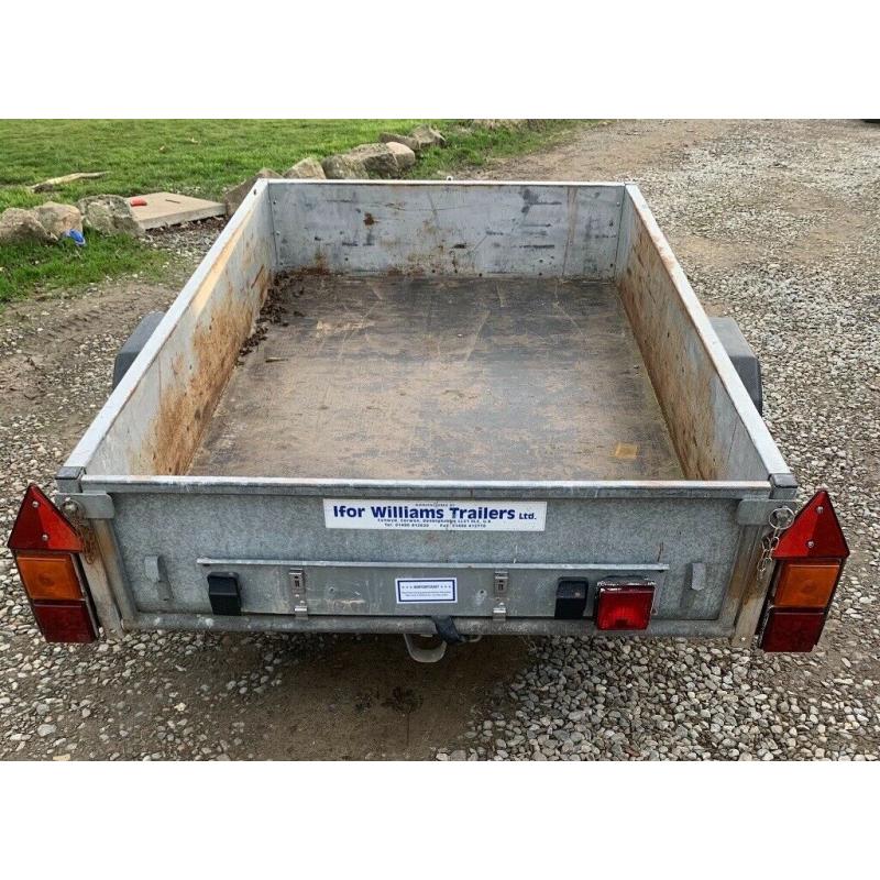 Ifor Williams Trailers - various