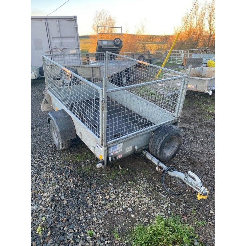 Ifor Williams Trailers - various