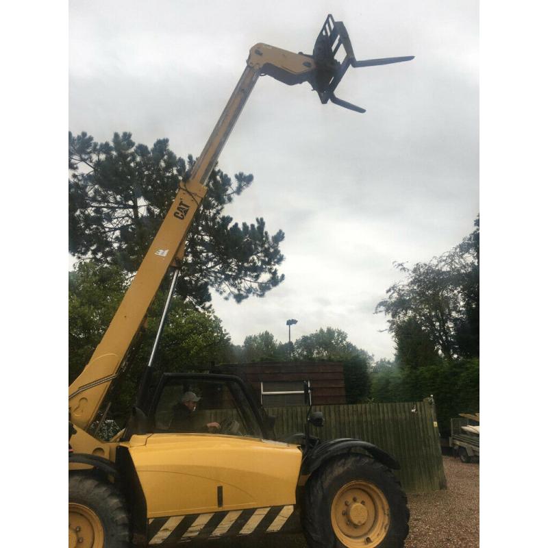 CAT TH330B Telehandler