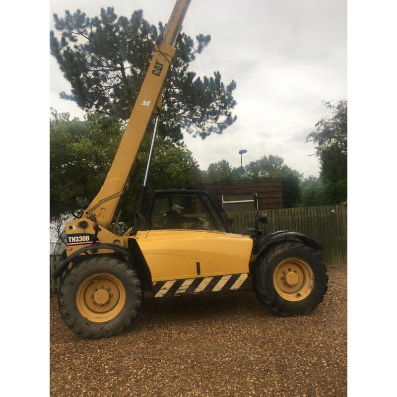 CAT TH330B Telehandler
