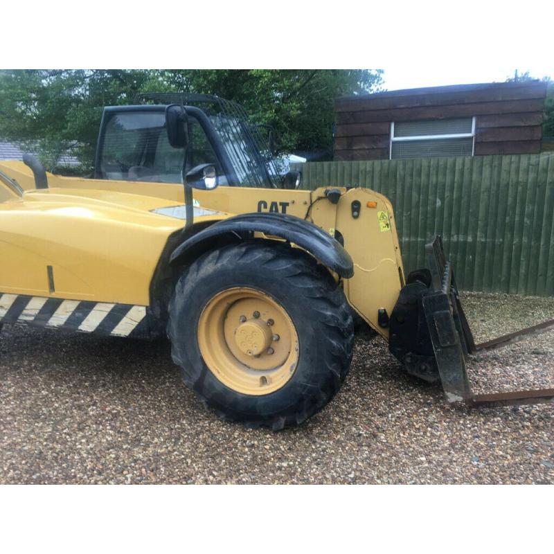 CAT TH330B Telehandler