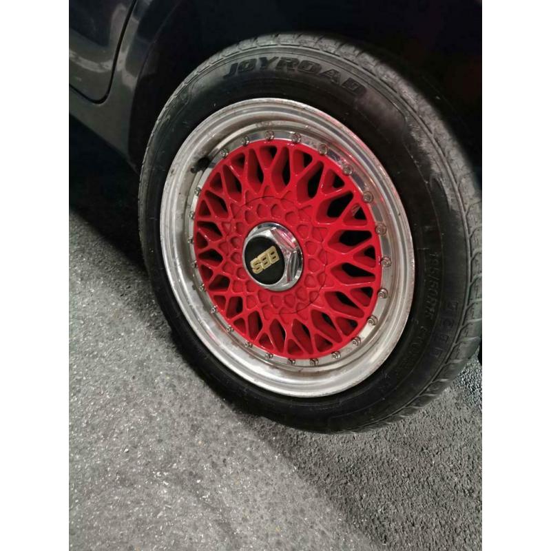 Lenzo/bbs bsx 15? alloy wheels