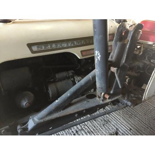 David Brown Front Loader