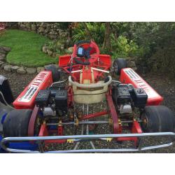Racing Kart/Swiss Hutless