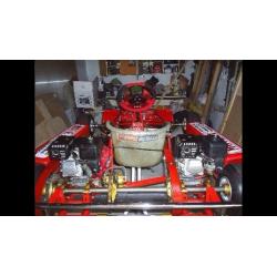 Racing Kart/Swiss Hutless