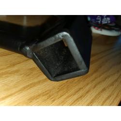 Shrouded Lock Windlass key