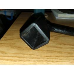 Shrouded Lock Windlass key