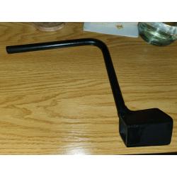 Shrouded Lock Windlass key