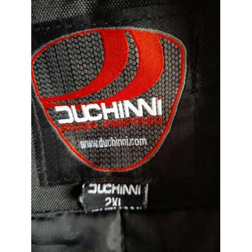 Duchini motorbike jacket