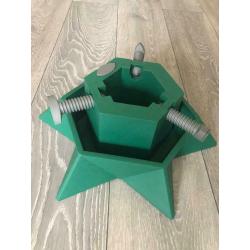 Christmas tree stand