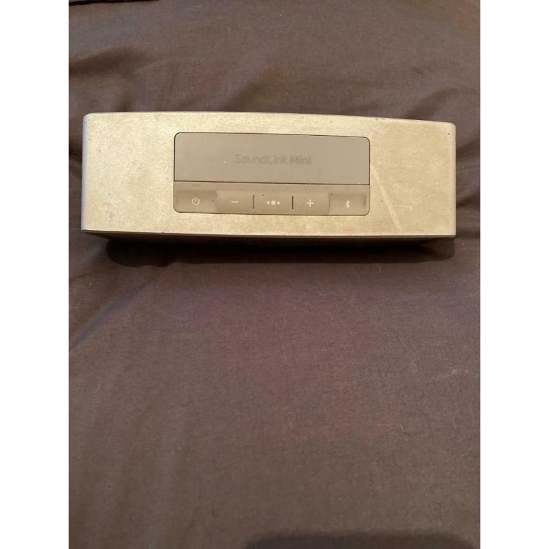 Bose soundlink mini 2