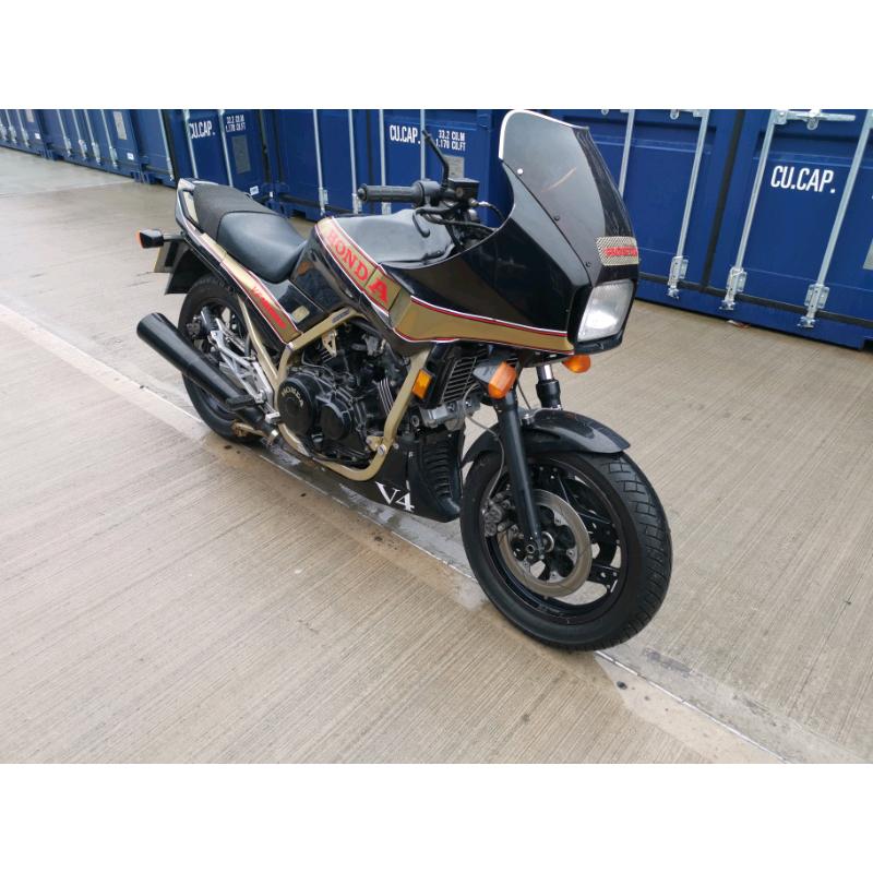 HONDA VF1000F