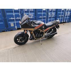 HONDA VF1000F