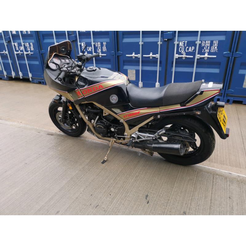 HONDA VF1000F