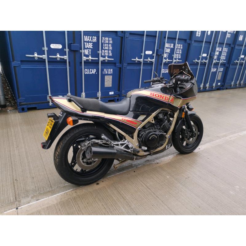 HONDA VF1000F