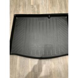 Ford Focus Hard Boot Liner