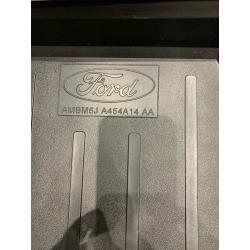 Ford Focus Hard Boot Liner
