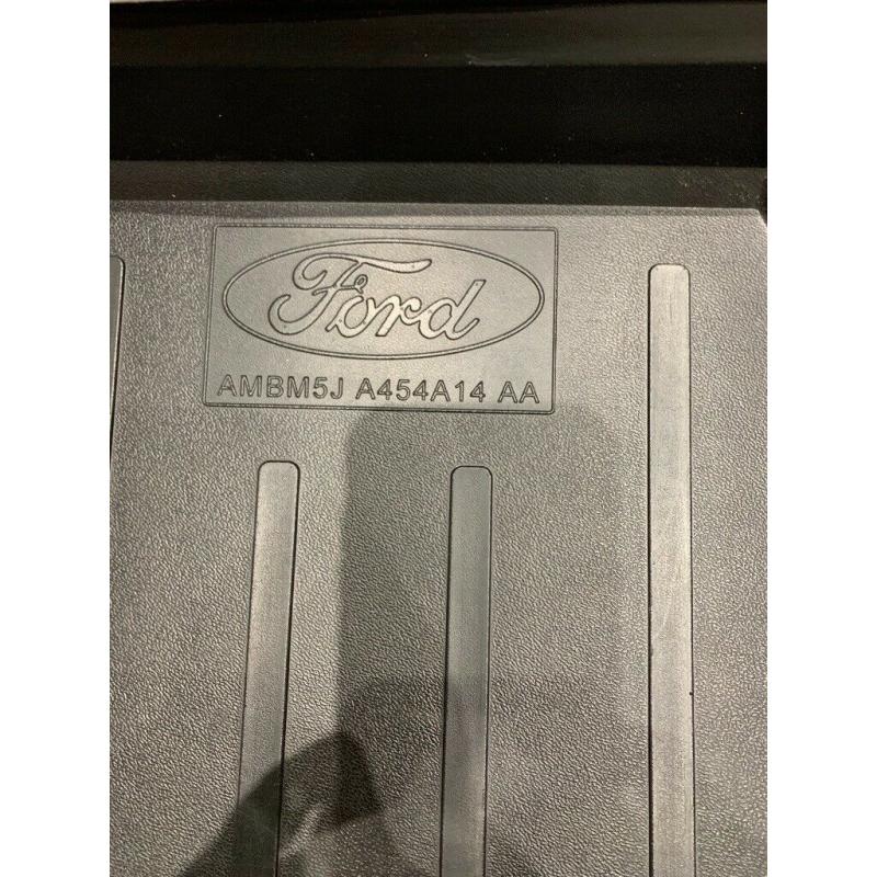 Ford Focus Hard Boot Liner