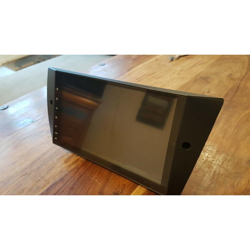Eonon GA9645B Touchscreen Head Unit for BMW 3 series E90-93 (brand new and boxed, crack in screen)