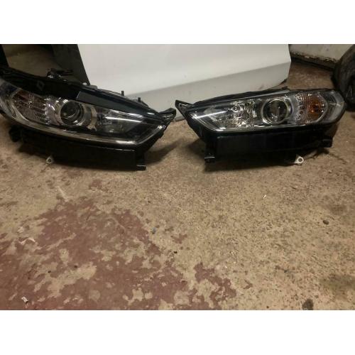 Ford Mondeo mk5 St line (Headlights)