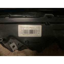 Ford Mondeo mk5 St line (Headlights)