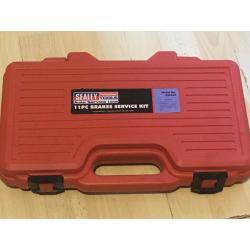 Sealy Brakes Service Kit