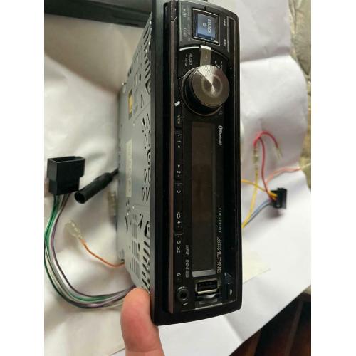 Car stereo