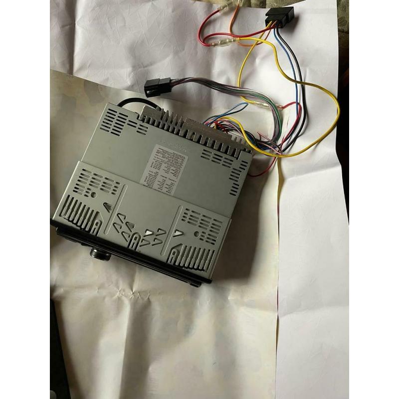 Car stereo