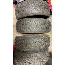 Nokian Winter Tyres