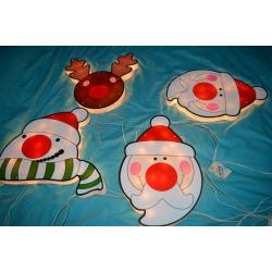 XMAS DECORATION BUNDLE