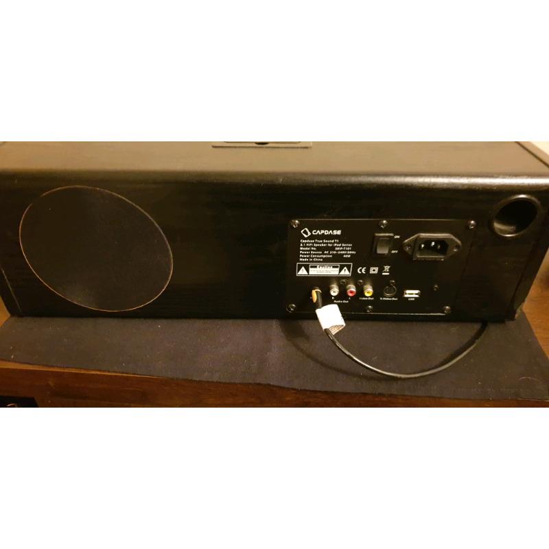 Capdase True Sound T1 sound system speaker