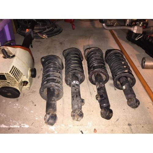 mx5 SUSPENSION MX5. MK2. MK2.5 SHOCKS/SPRINGS