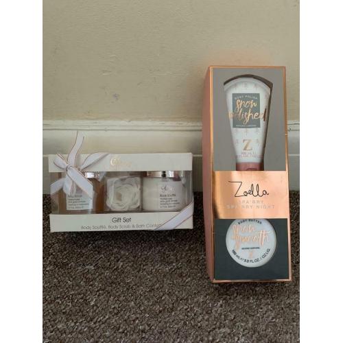 Pamper sets
