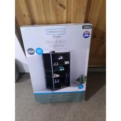 Shoe and boots organiser