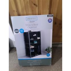 Shoe and boots organiser
