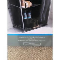 Shoe and boots organiser