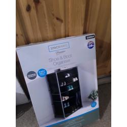Shoe and boots organiser